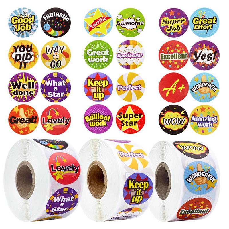 Motivational Stickers For Kids Decorative Stickers For Water - Temu